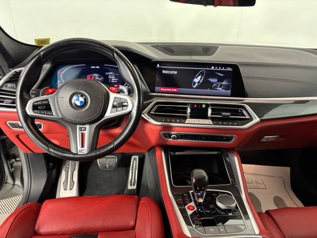 Used 2023 BMW X6 M AWD/4WD image 13