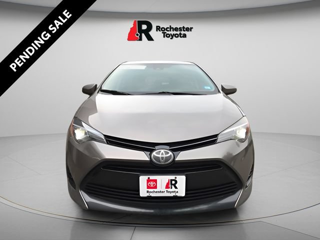 Certified 2017 Toyota Corolla LE w/ Carpet Mat Package (TMS) FWD image 2