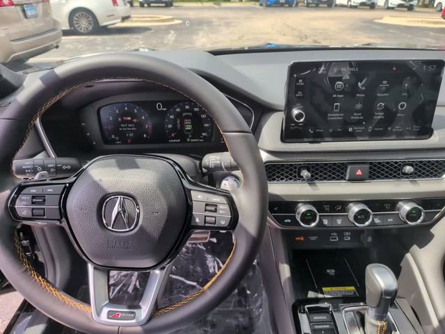 New 2026 Acura Integra A-Spec FWD image 21