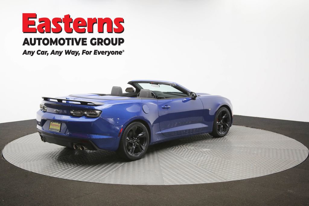 Used 2023 Chevrolet Camaro LT w/ RS Package RWD image 41