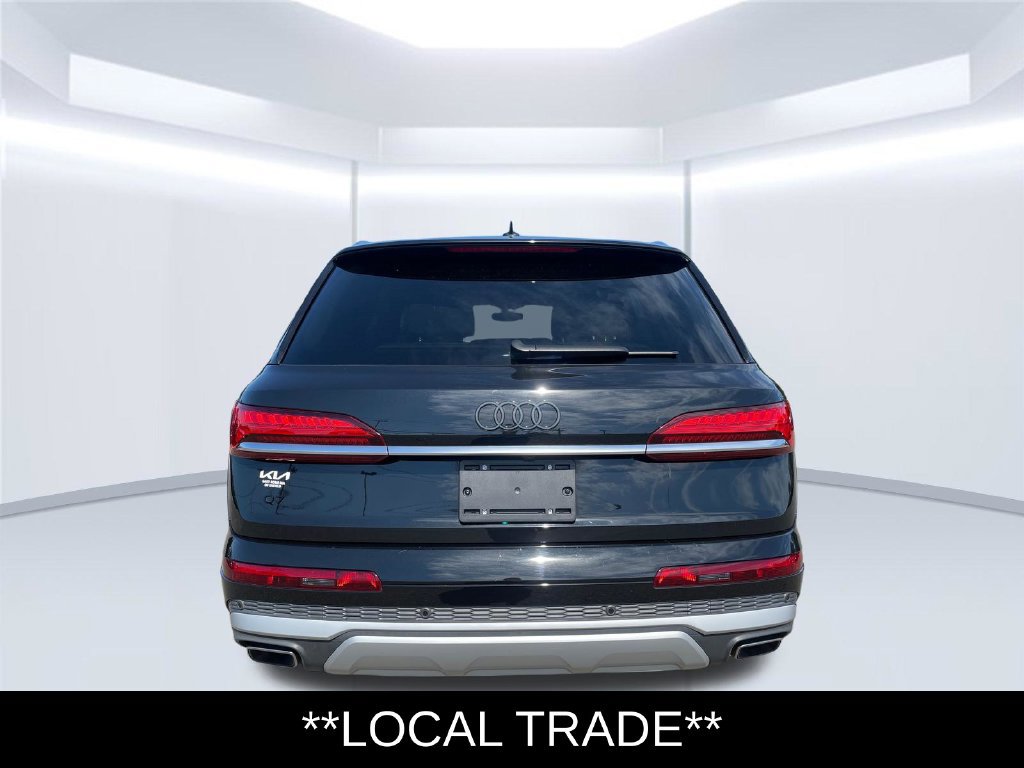 Used 2025 Audi Q7 2.0T Premium w/ Convenience Package AWD/4WD image 5