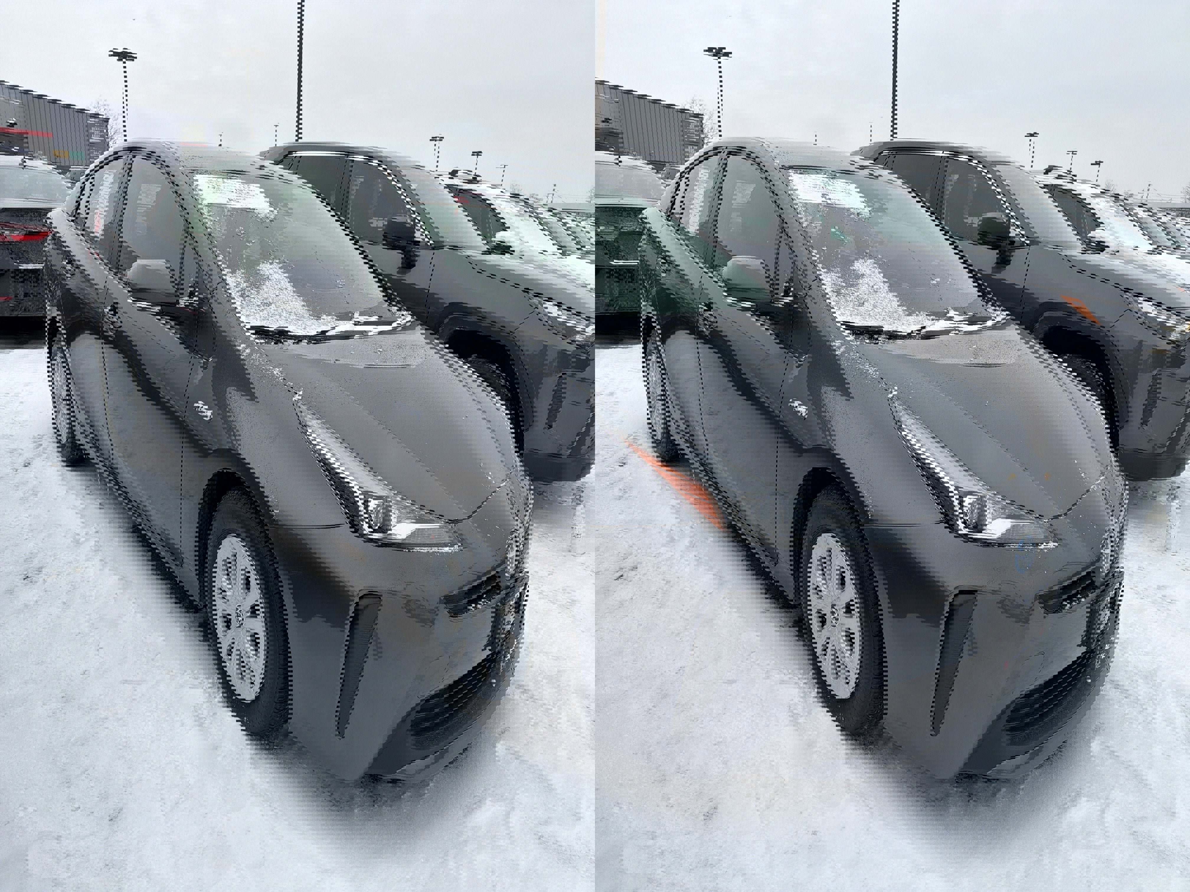 Certified 2022 Toyota Prius L Eco image 2