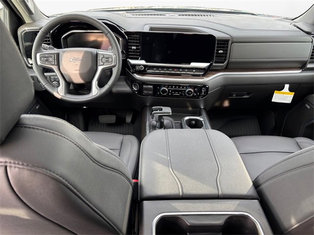 New 2026 Chevrolet Silverado 1500 RST w/ RST All Star Premium Package image 10