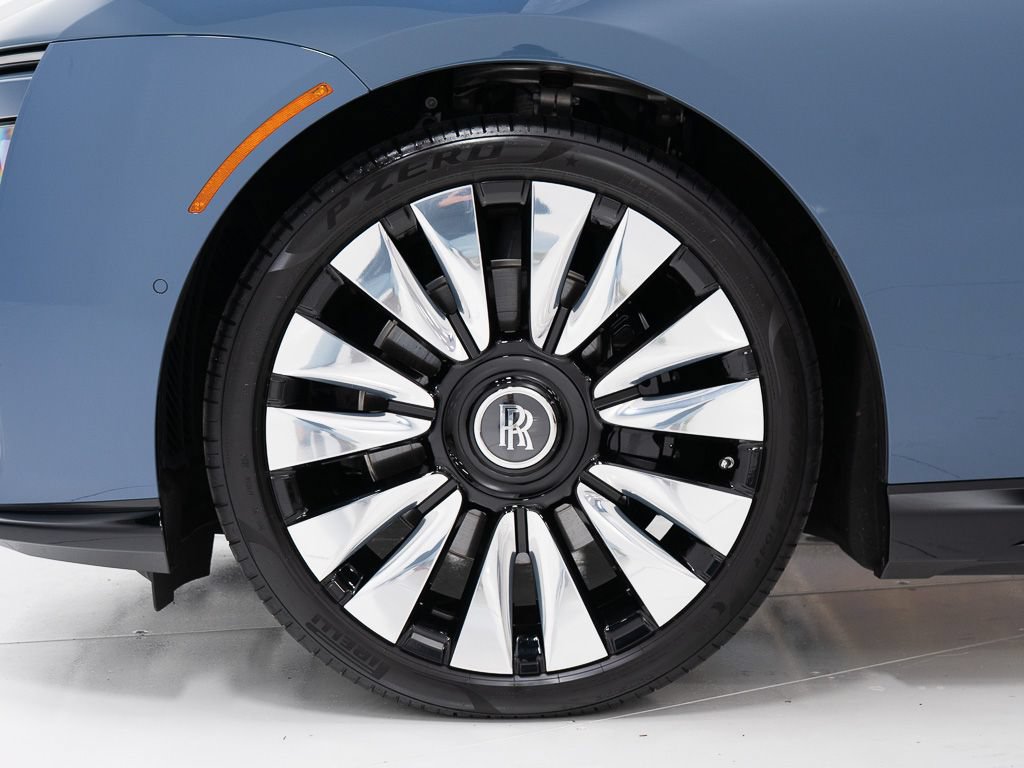 Certified 2024 Rolls-Royce Spectre w/ Spectre Launch Package AWD/4WD image 37