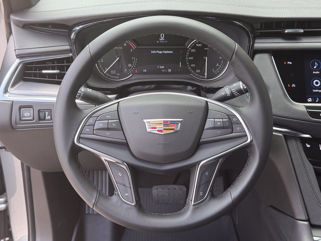 New 2026 Cadillac XT5 Luxury w/ LPO, Floor Liner Package AWD/4WD image 27
