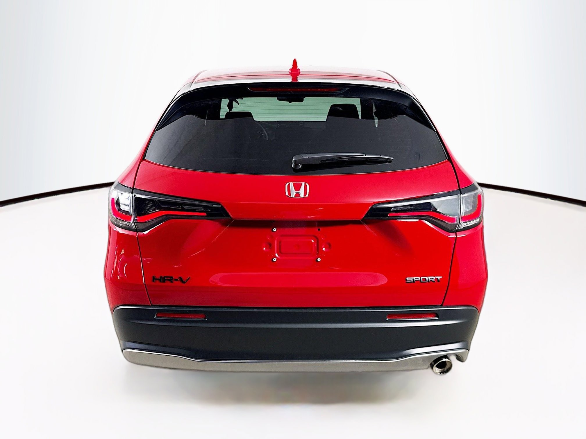 Certified 2026 Honda HR-V Sport image 30