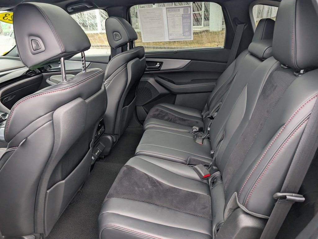 Used 2023 Acura MDX A-Spec image 22