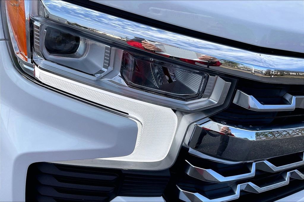 Used 2023 Chevrolet Silverado 1500 LTZ image 29