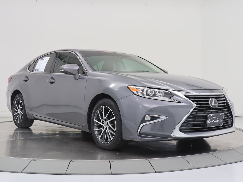 Used 2017 Lexus ES 350 w/ Navigation System Package FWD image 7