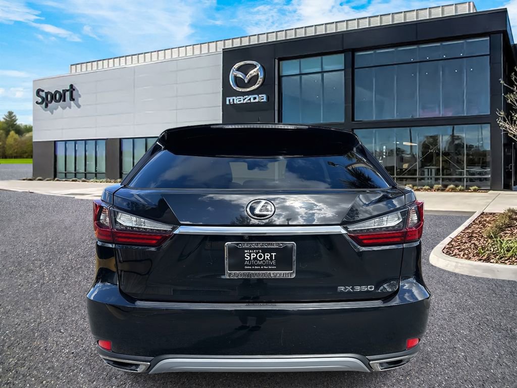 Used 2021 Lexus RX 350 FWD w/ Accessory Package image 4