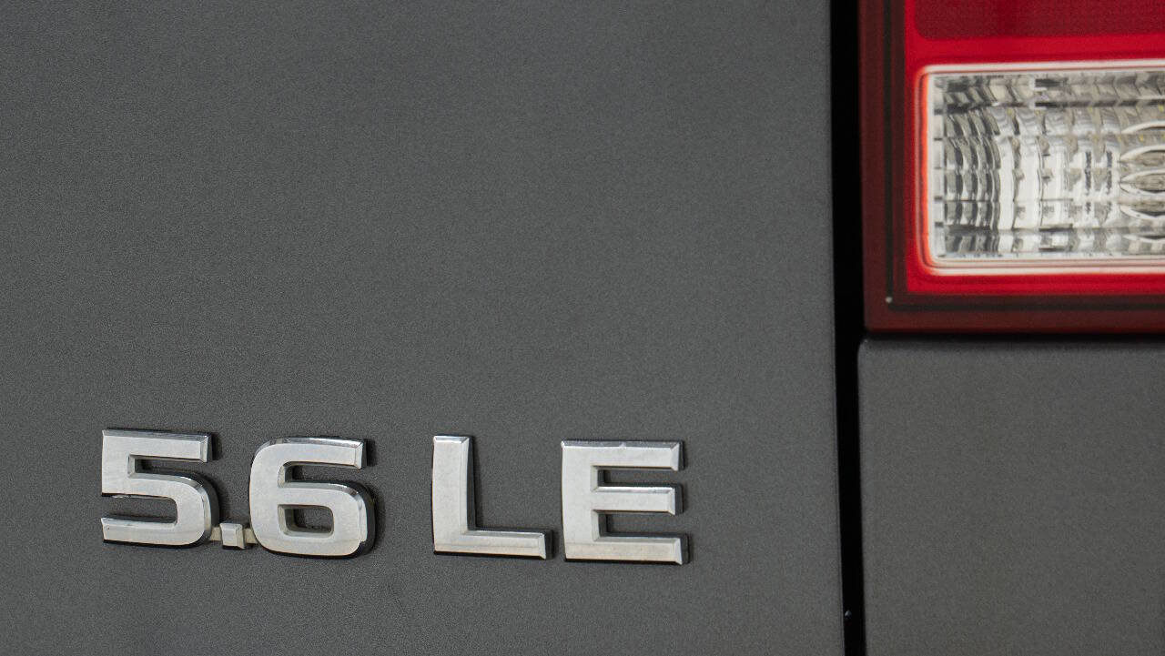 Used 2008 Nissan Titan LE AWD/4WD image 24