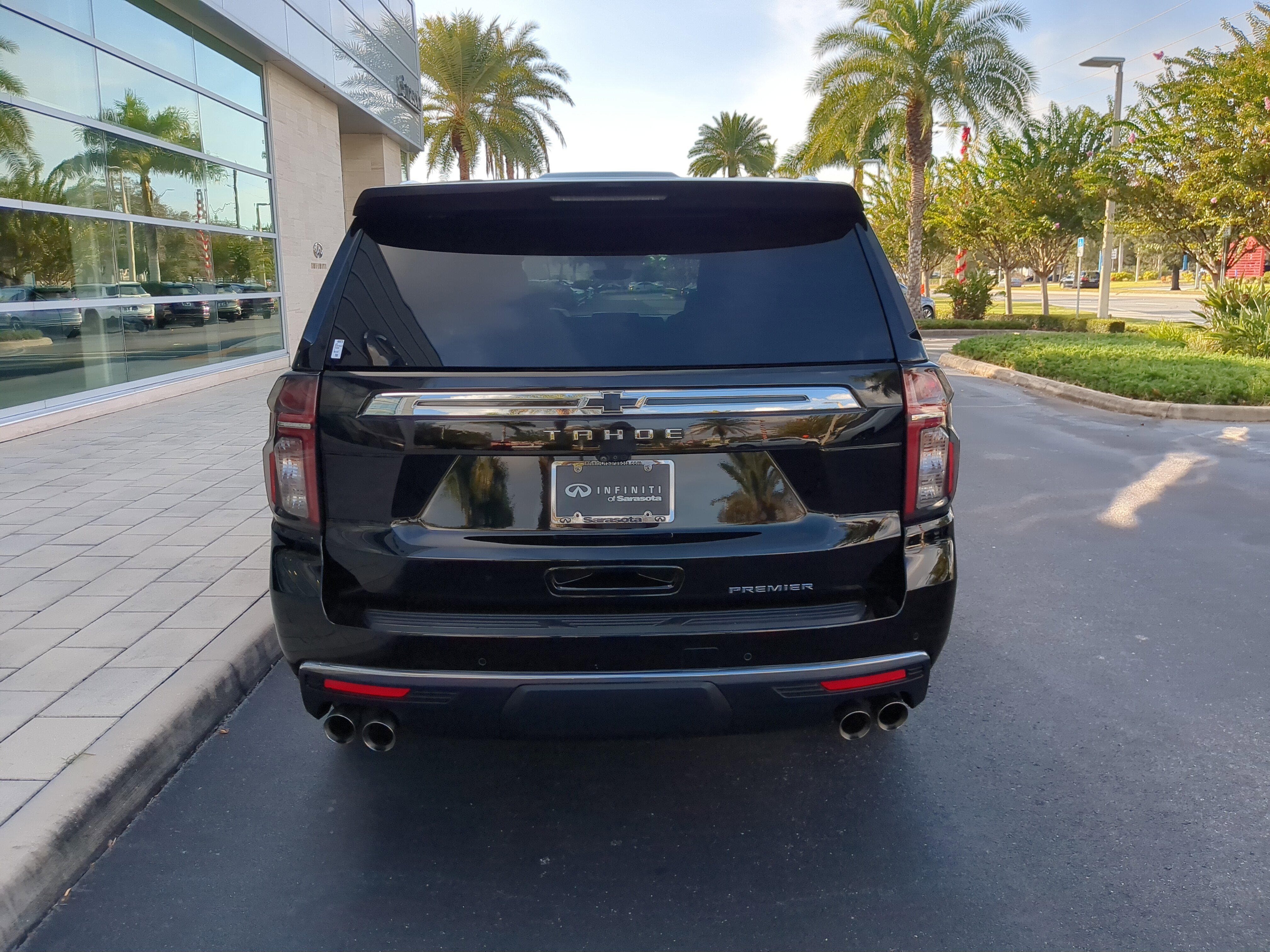 Used 2022 Chevrolet Tahoe Premier image 5