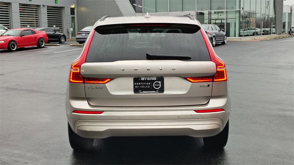 Certified 2023 Volvo XC60 B5 Core w/ Climate Package image 31
