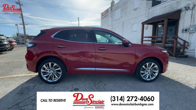 New 2026 Buick Envision Avenir AWD/4WD image 9
