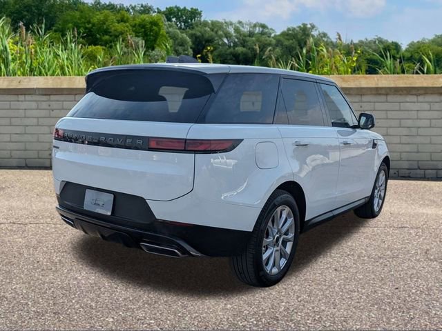 New 2026 Land Rover Range Rover Sport SE image 4