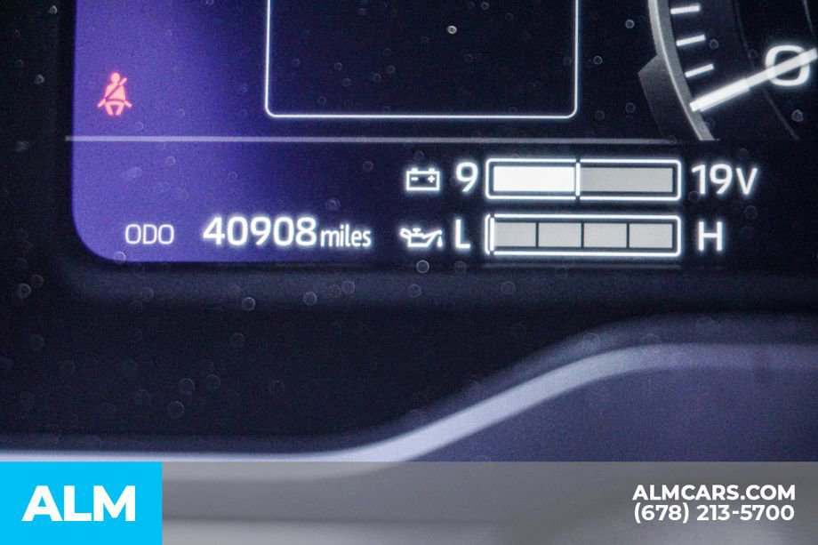 Used 2024 Toyota Sequoia SR5 w/ SR5 Premium Package AWD/4WD image 62