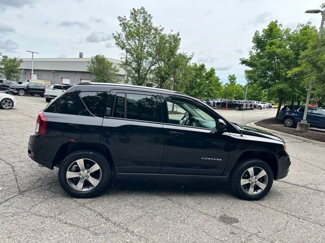 Used 2016 Jeep Compass High Altitude AWD/4WD image 6