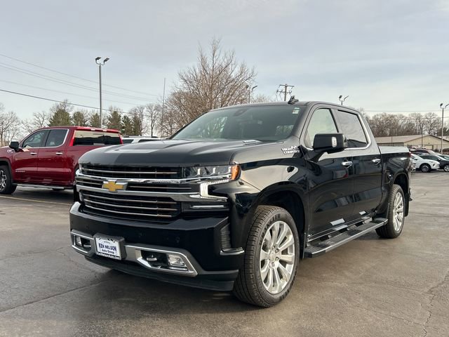 Used 2022 Chevrolet Silverado 1500 High Country image 6