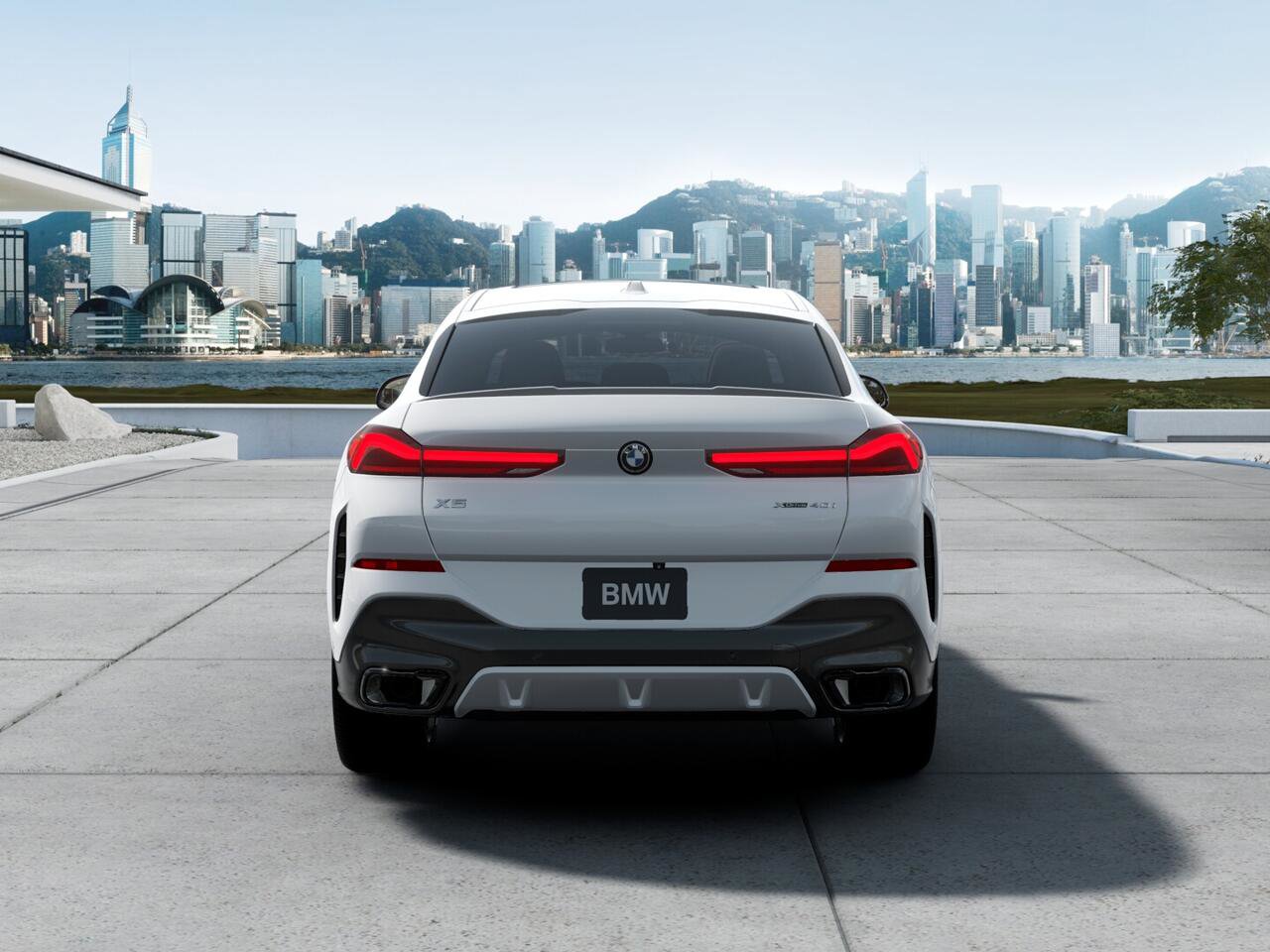 New 2026 BMW X6 xDrive40i image 5