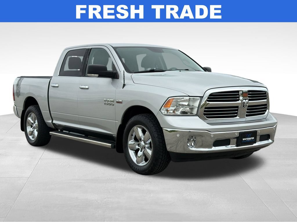 Used 2016 RAM 1500 Big Horn