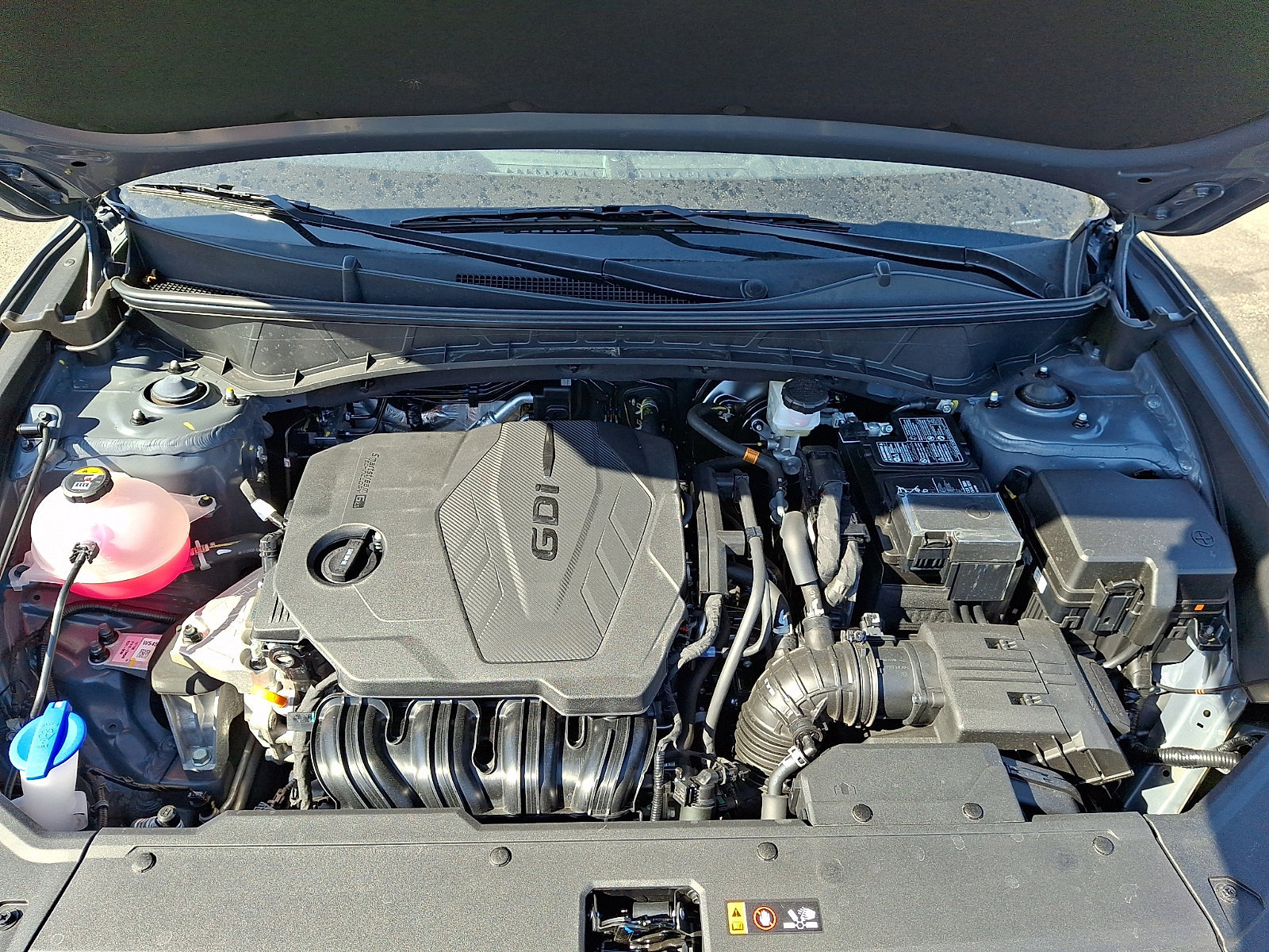 Certified 2025 Hyundai Tucson SE image 27