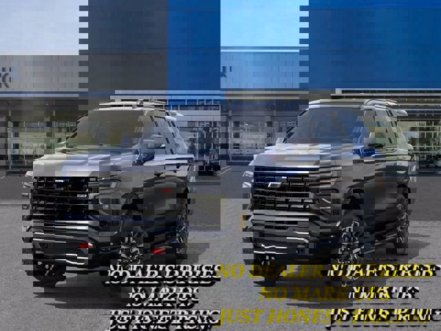 New 2026 Chevrolet Tahoe Z71 AWD/4WD image 6
