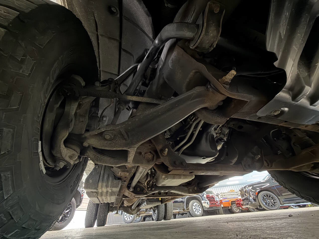 Used 2018 Chevrolet Silverado 3500 W/T image 66