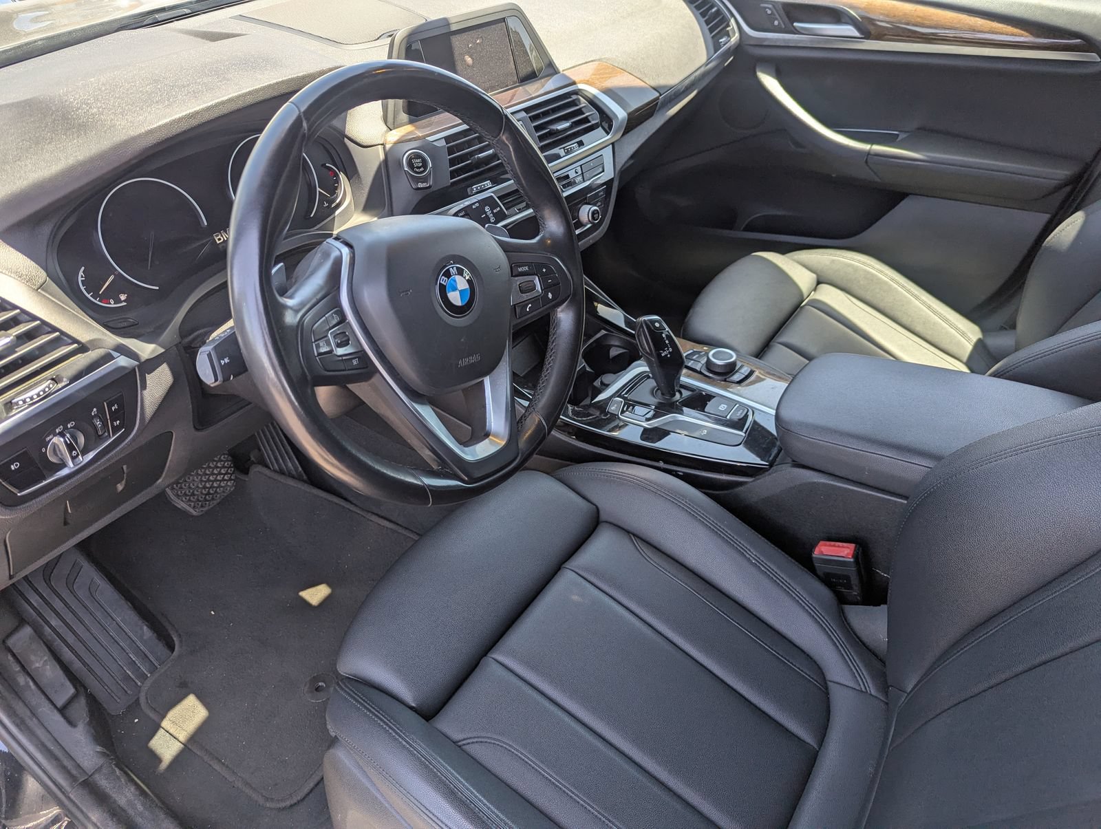 Used 2018 BMW X3 xDrive30i AWD/4WD image 10