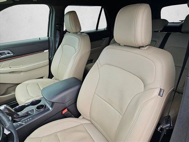 Used 2018 Ford Explorer Limited FWD image 14