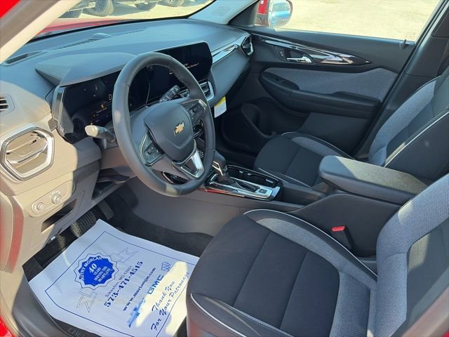 New 2026 Chevrolet TrailBlazer LT w/ Convenience Package image 16