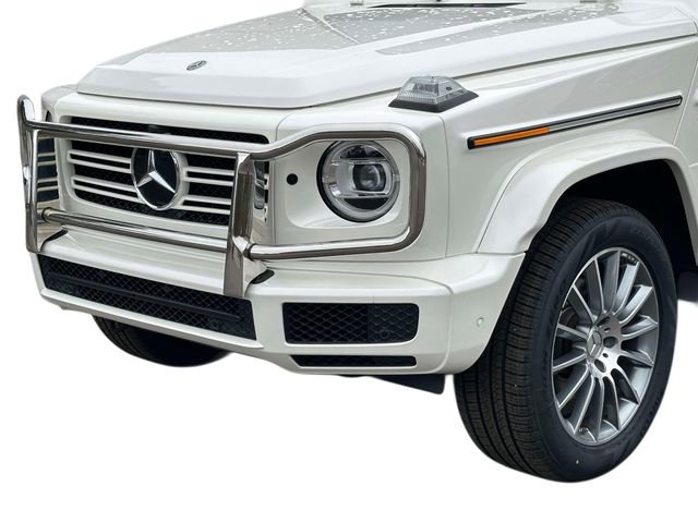 Certified 2020 Mercedes-Benz G 550 image 6