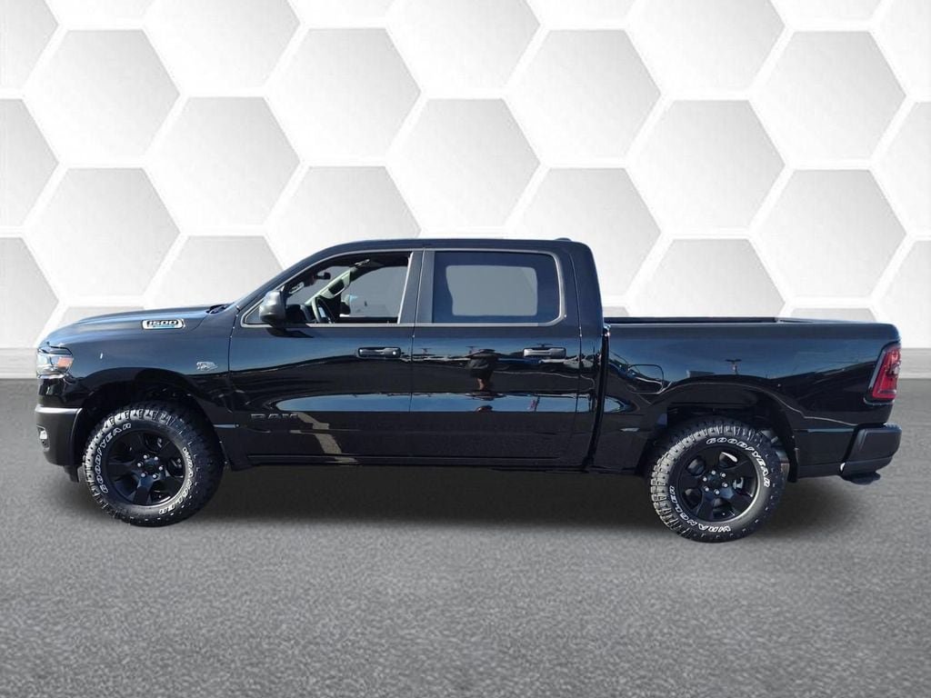 New 2027 RAM 1500 Warlock AWD/4WD image 6
