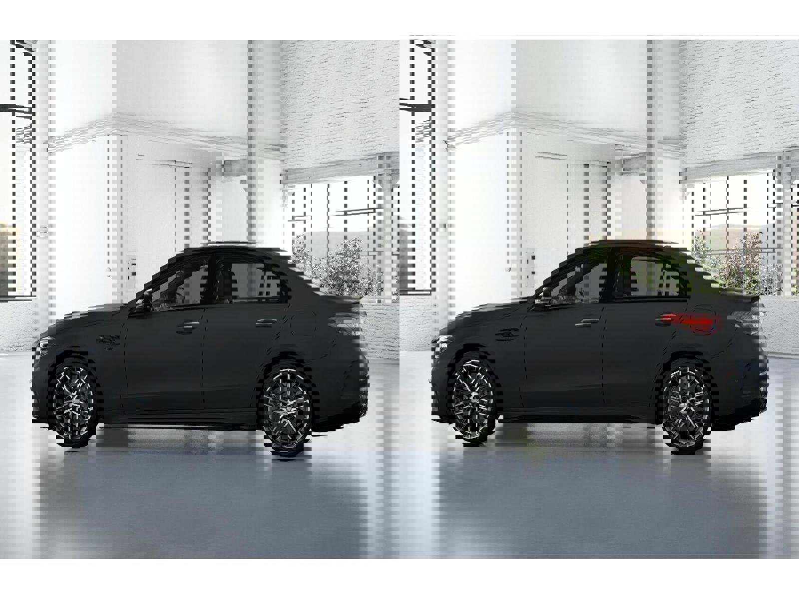 New 2026 Mercedes-Benz C 36 AMG S image 32