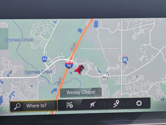 Used 2022 Mercedes-Benz E 53 AMG 4MATIC Sedan image 11