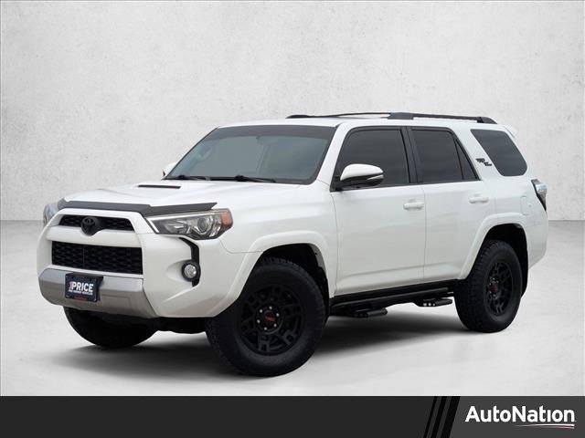 Used 2019 Toyota 4Runner TRD Off-Road Premium