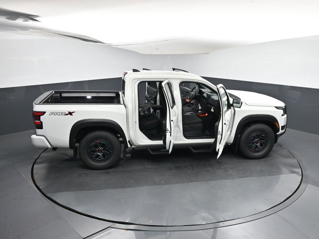 New 2026 Nissan Frontier Pro-X w/ Pro-X Convenience Package image 27