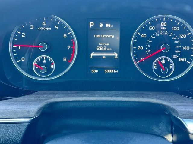 Used 2022 Kia K5 EX FWD image 21