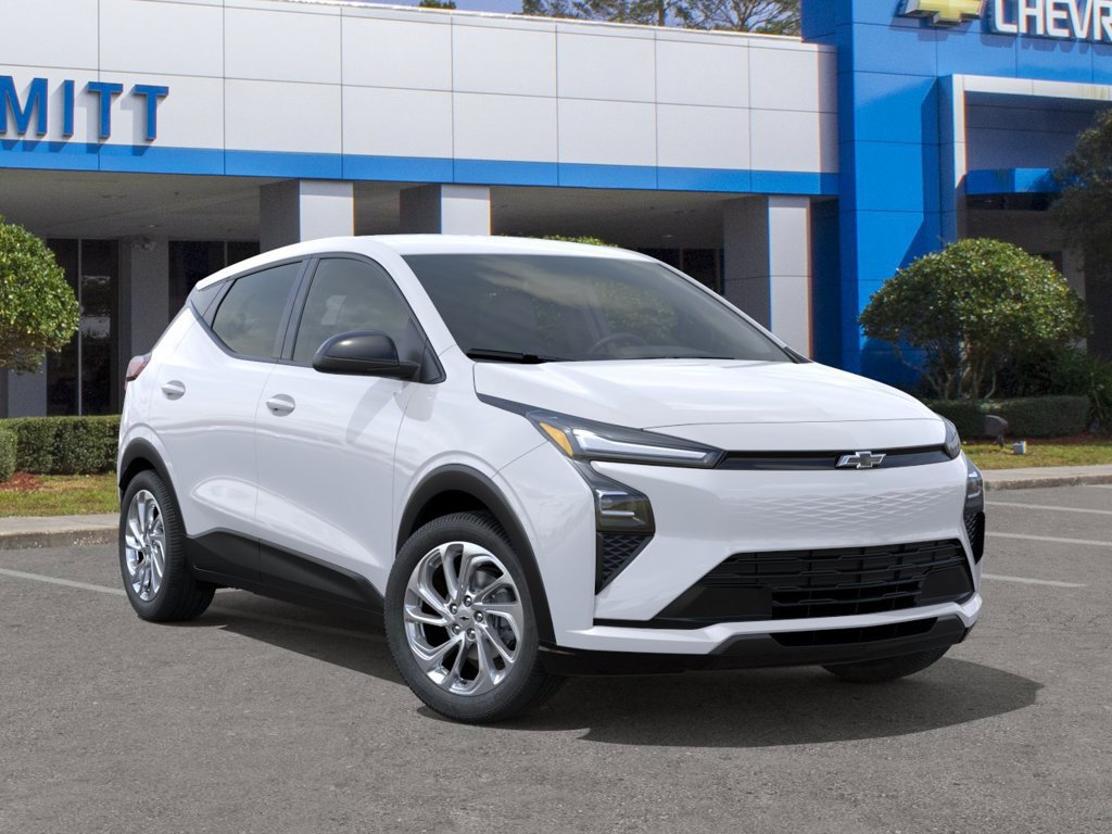 New 2027 Chevrolet Bolt LT w/ Comfort Package FWD image 7