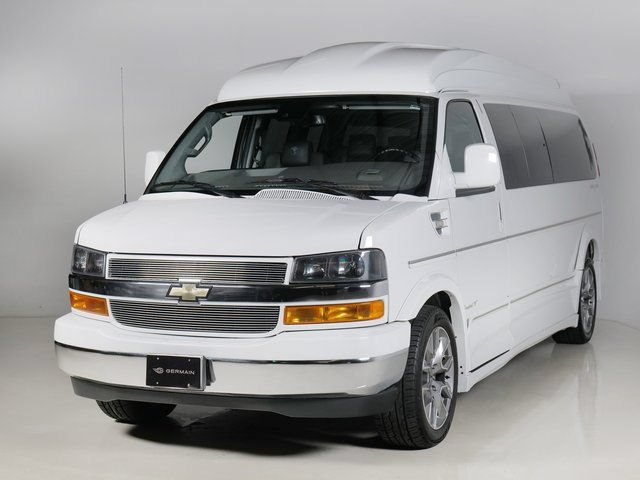 Used 2022 Chevrolet Express 2500 Extended w/ Enhanced Convenience Package