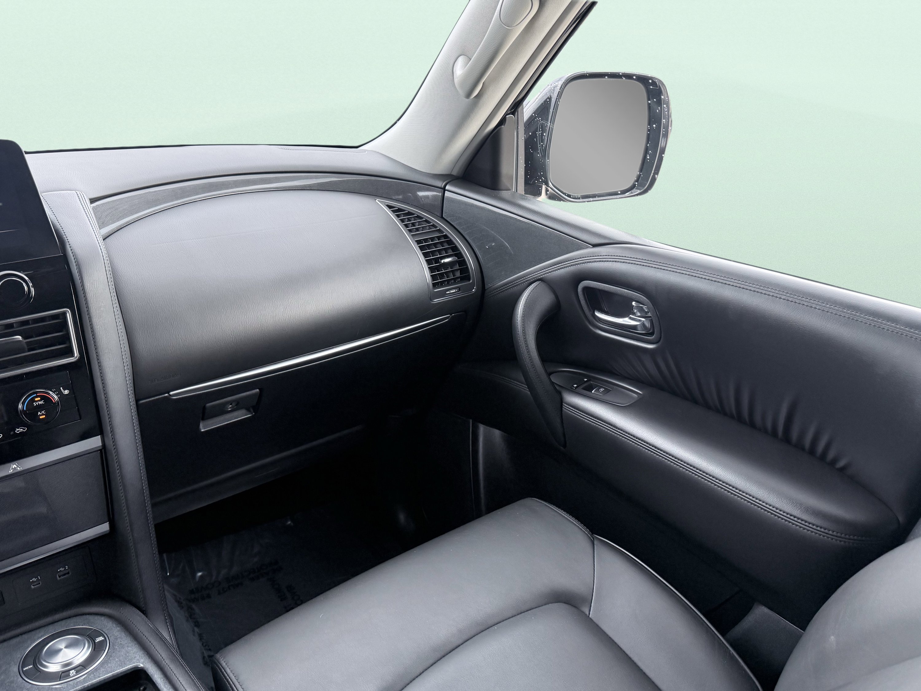 Used 2021 Nissan Armada SV w/ SV Appearance Package image 60