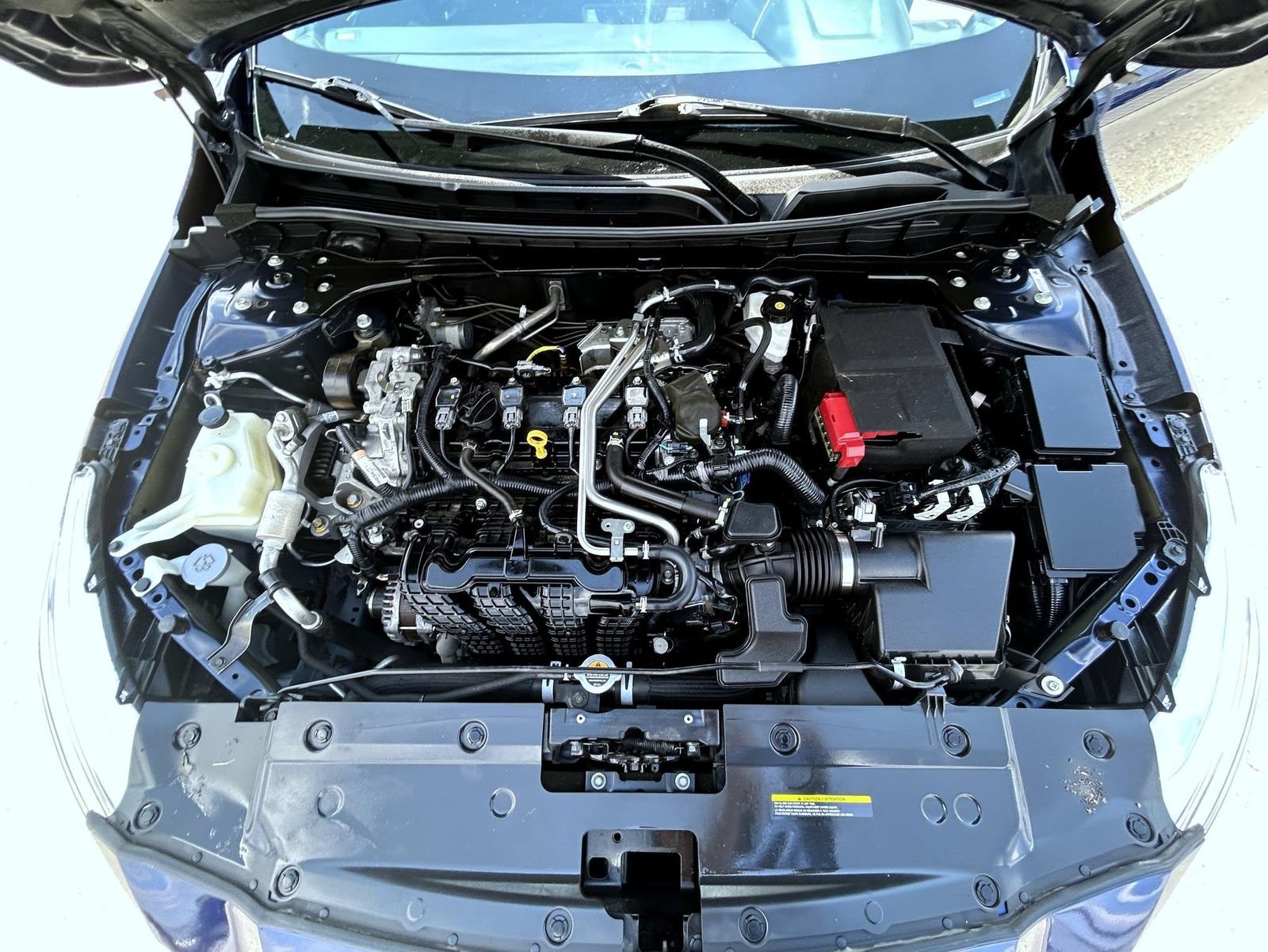 Used 2021 Nissan Altima 2.5 S FWD image 25