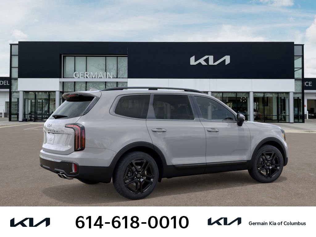 New 2025 Kia Telluride SX Prestige X-Line image 9