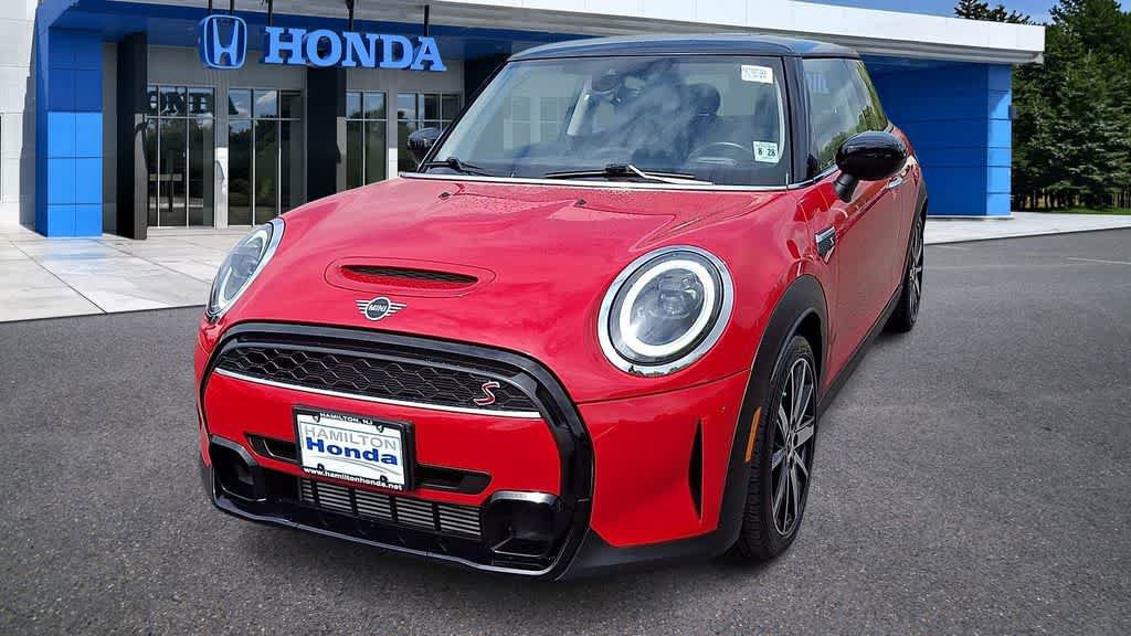 Used 2023 MINI Cooper S FWD image 3