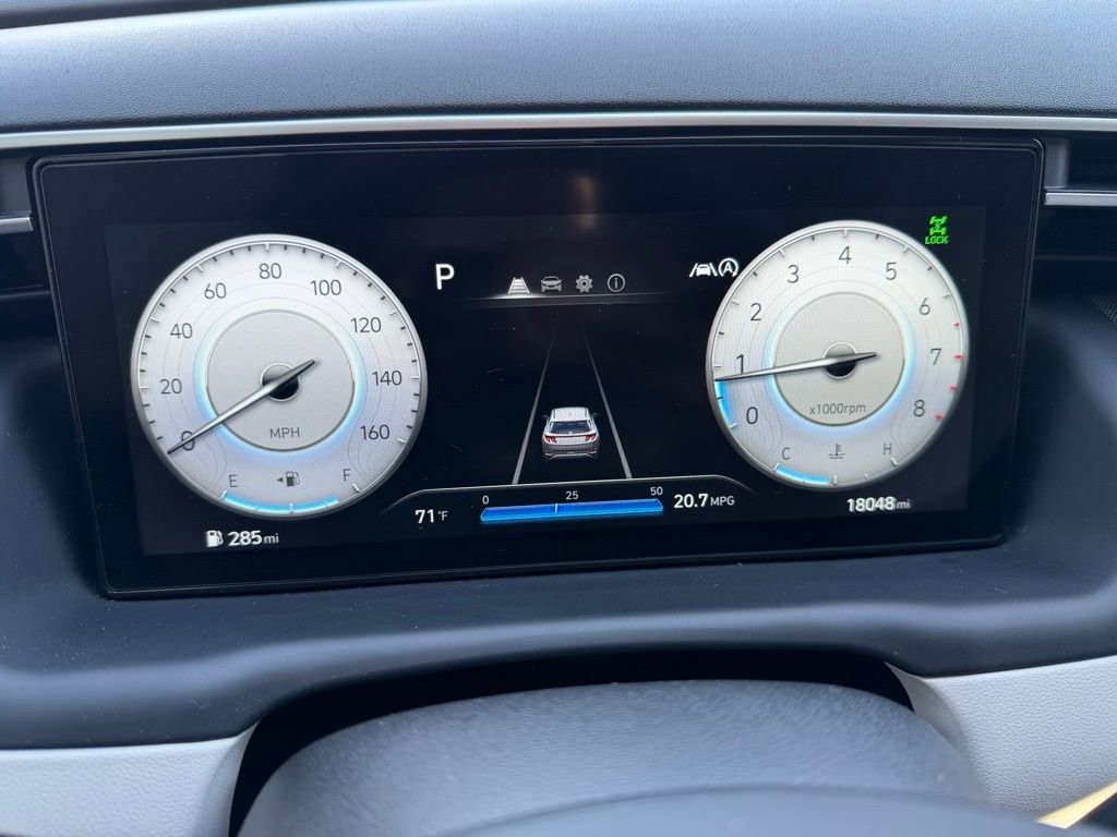 Used 2023 Hyundai Tucson SEL w/ Convenience Package image 23