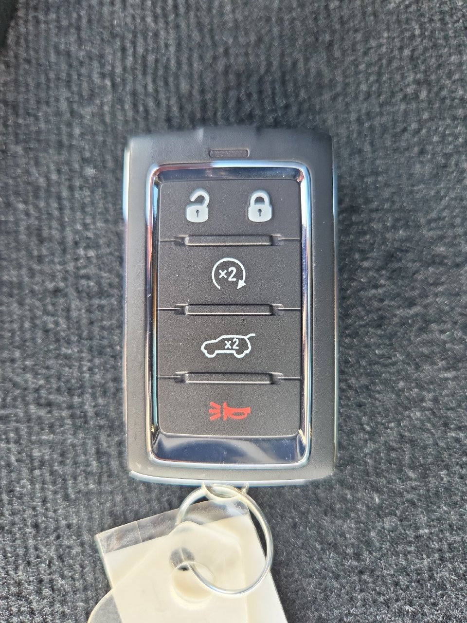 New 2027 Jeep Grand Cherokee Summit AWD/4WD image 27