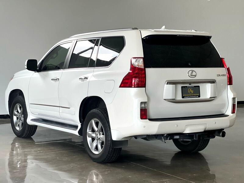 Used 2013 Lexus GX 460 Premium image 4