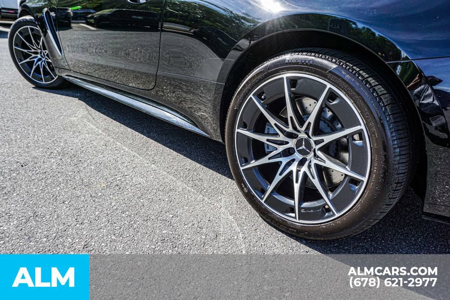 Used 2024 Mercedes-Benz CLE 53 AMG 4MATIC image 17