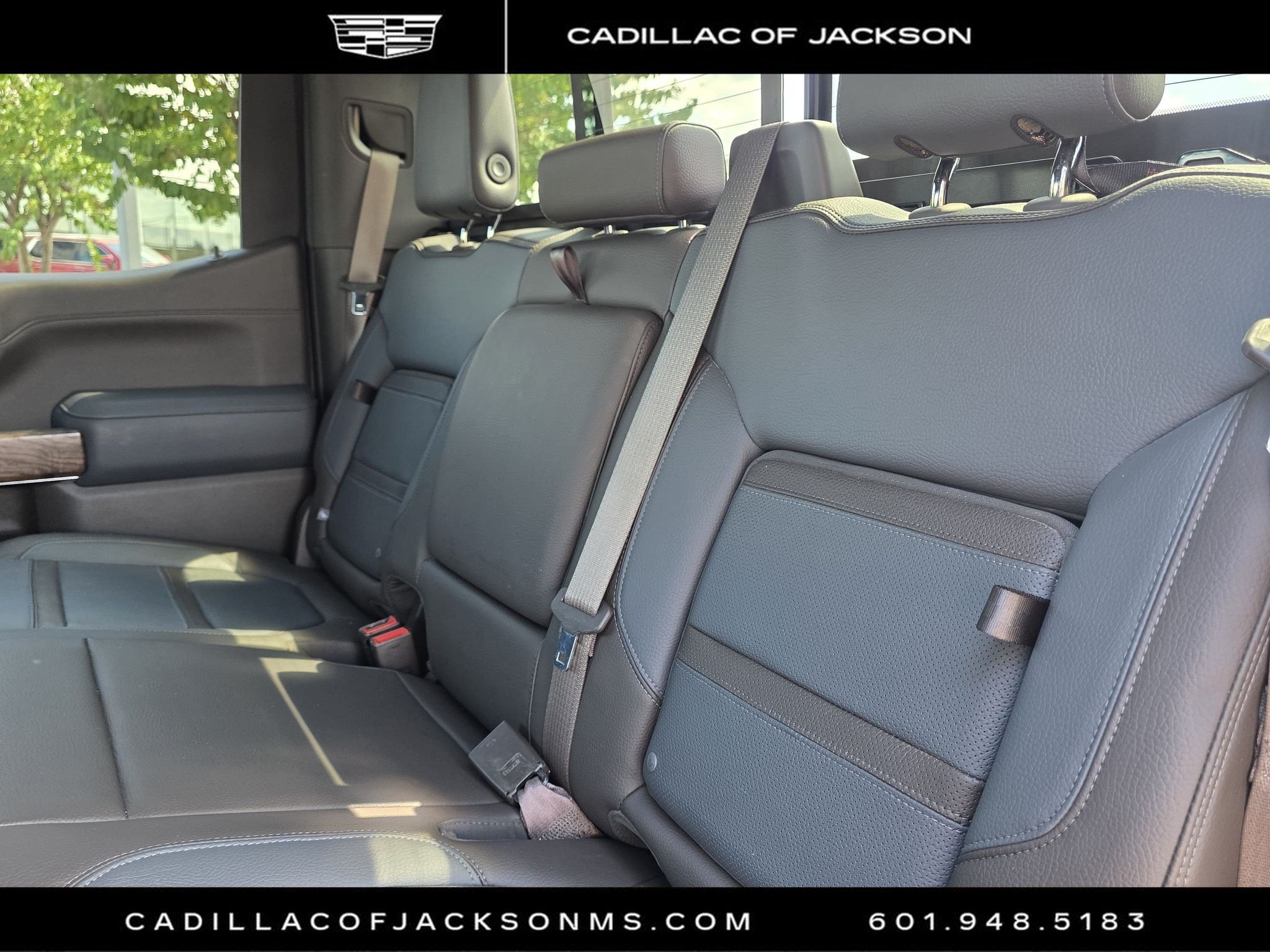 Used 2020 GMC Sierra 1500 Denali w/ Denali Ultimate Package RWD image 27