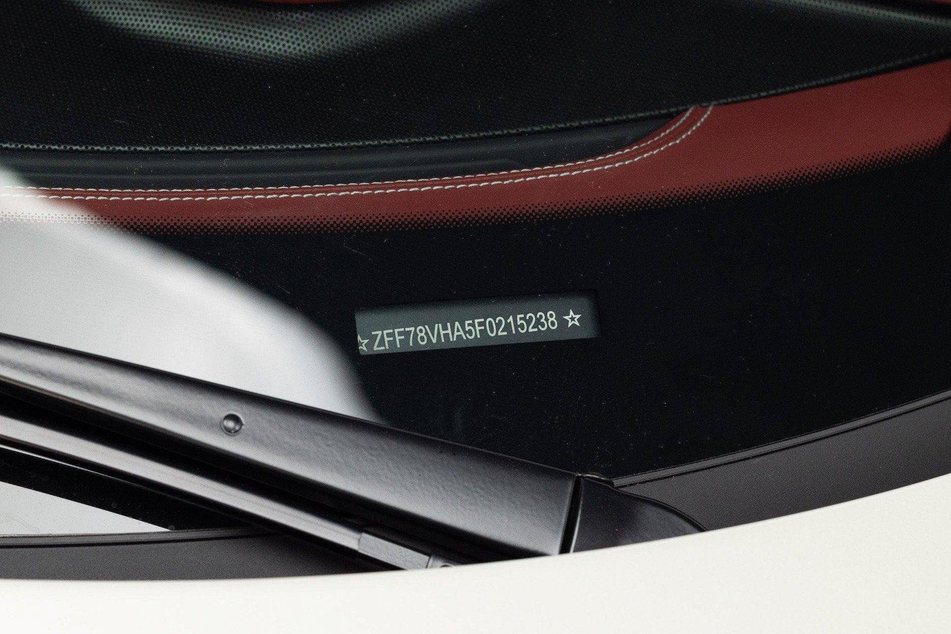 Certified 2015 Ferrari 458 Speciale A RWD image 38