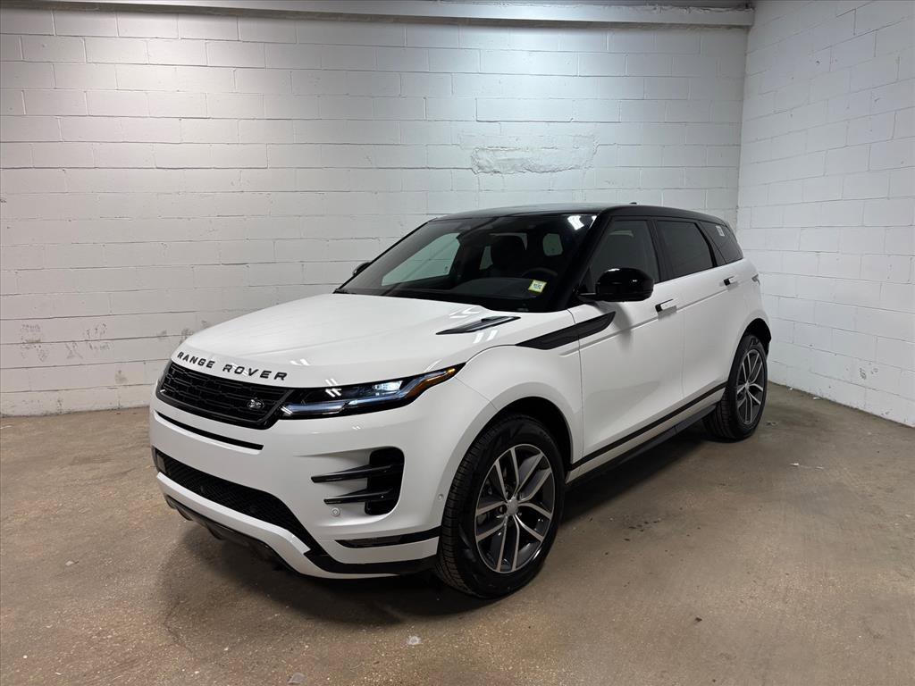 New 2026 Land Rover Range Rover Evoque Dynamic SE image 1